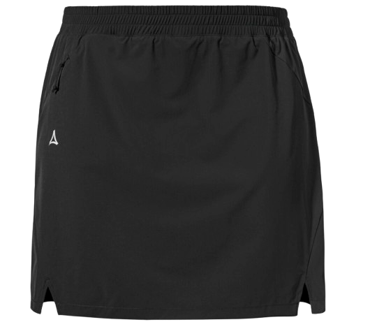 JUPE SHORT BLAUEIS FEMME SCHOFFEL