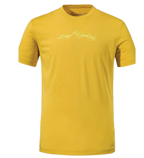 TEE SHIRT SULTEN MC HOMME SCHOFFEL