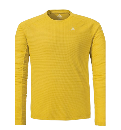 TEE SHIRT ML BLAUEIS HOMME SCHOFFEL