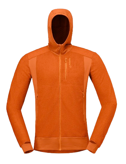 VESTE FALKETING APLHA 120ZIP HOOD HOMME NORRONA