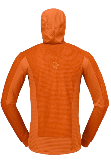 VESTE FALKETING APLHA 120ZIP HOOD HOMME NORRONA