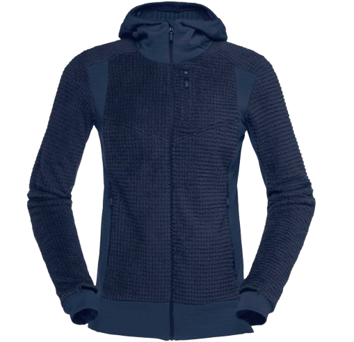 FALKETING ALPHA 120 ZIP FEMME NORRONA