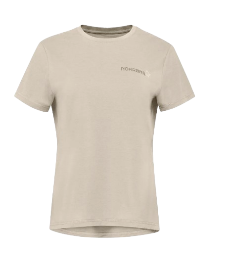 TEE SHIRT MC FEMUND TECH FEMME NORRONA