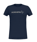 TEE SHIRT MC EQUALISER MERINO FEMME NORRONA
