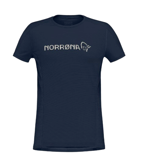 TEE SHIRT MC EQUALISER MERINO FEMME NORRONA