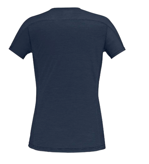 TEE SHIRT MC EQUALISER MERINO FEMME NORRONA