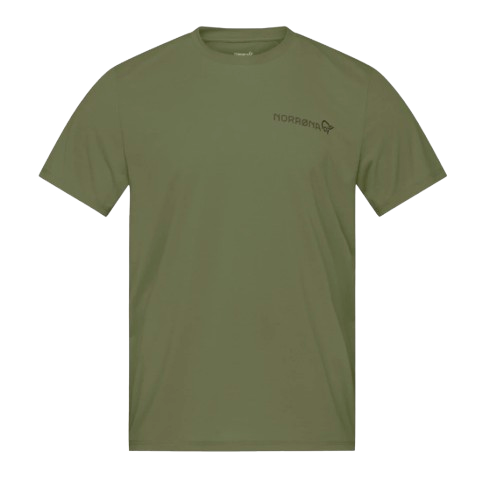 TEE SHIRT FEMUND TECH HOMME NORRONA