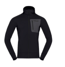 POLAIRE FALKETING POWER GRID HOOD HOMME NORRONA