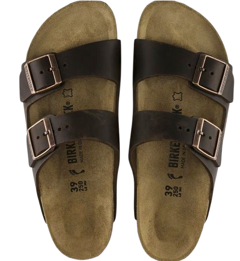 SANDALES ARIZONA OILED HOMME BIRKENSTOCK
