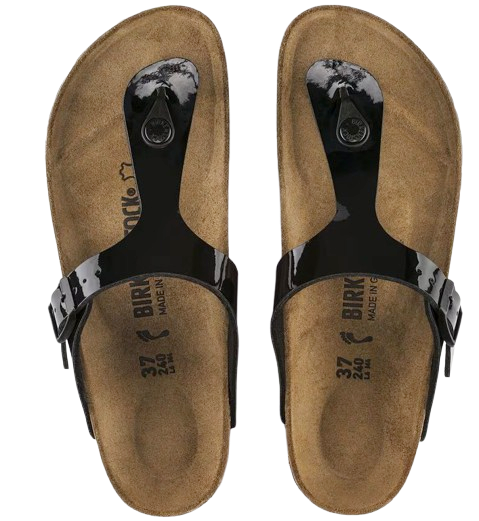 SANDALES GIZEH BIRKO FEMME BIRKENSTOCK
