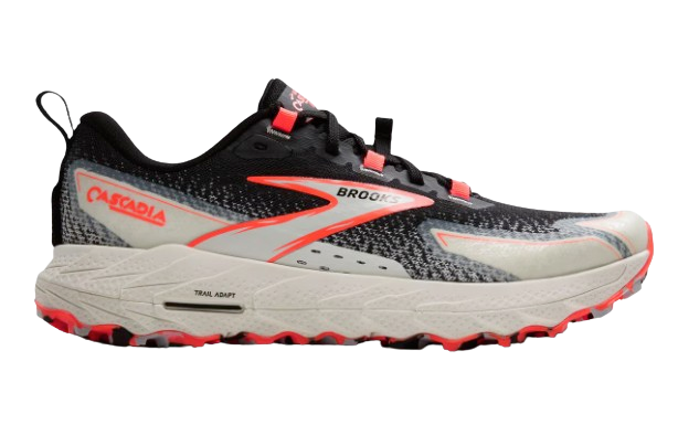 CHAUSSURES RUNNING CASCADIA 18 FEMME BROOKS