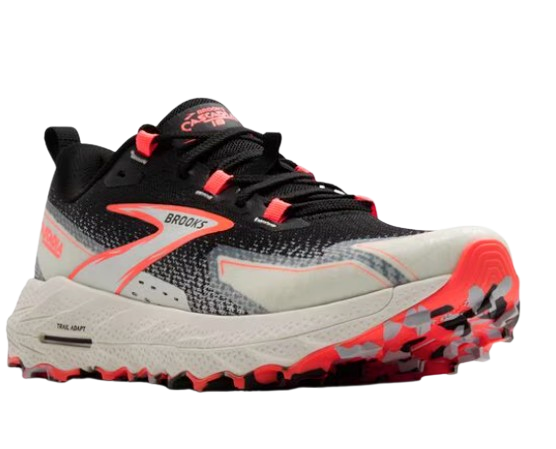 CHAUSSURES RUNNING CASCADIA 18 FEMME BROOKS