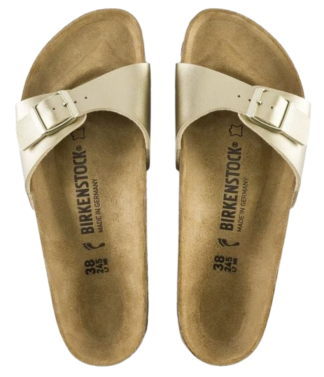 SANDALES MADRID BIRKO FEMME BIRKENSTOCK