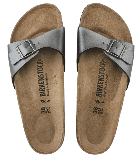 SANDALES MADRID BIRKO FEMME BIRKENSTOCK
