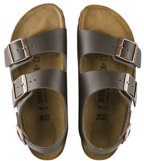 SANDALES MILANO HOMME BIRKENSTOCK