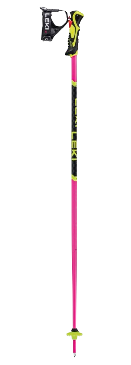 BATONS SKI WC LITE SL 3D PINK LEKI