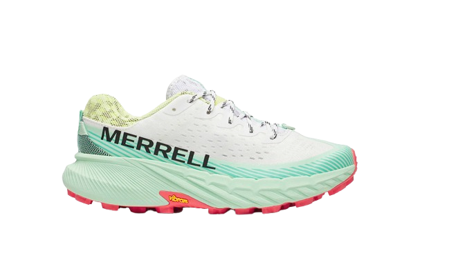 CHAUSSURES TRAIL AGILITY PEAK 5 FEMME MERRELL