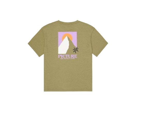 TEE SHIRT TIMONT FEMME PICTURE