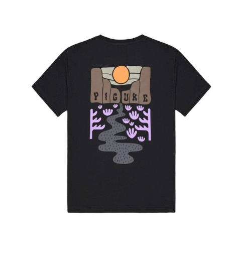 TEE SHIRT MC OUVEA HOMME PICTURE