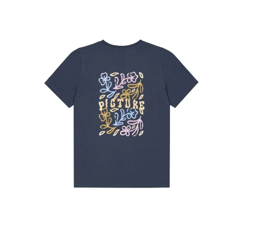 TEE SHIRT MC VIREL FEMME PICTURE