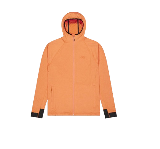 SWEAT SHARI ZIP TECH HOODIE HOMME PICTURE