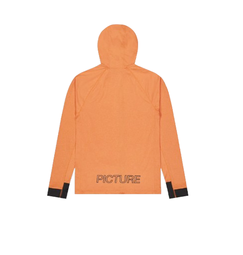 SWEAT SHARI ZIP TECH HOODIE HOMME PICTURE