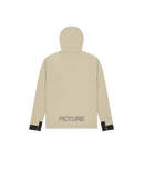 SWEAT SHARI ZIP TECH HOODIE HOMME PICTURE