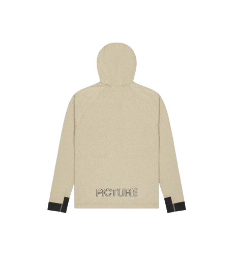 SWEAT SHARI ZIP TECH HOODIE HOMME PICTURE