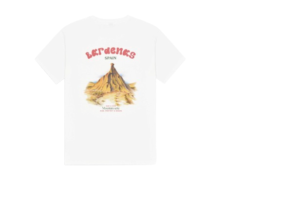 TEE SHIRT MC D&S BARDENAS HOMME PICTURE