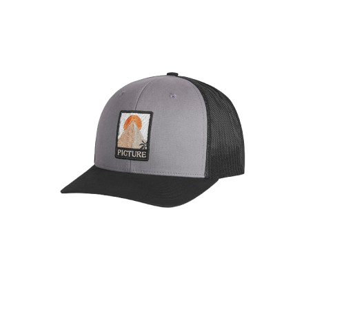 CASQUETTE KULDO TRUCKER HOMME PICTURE