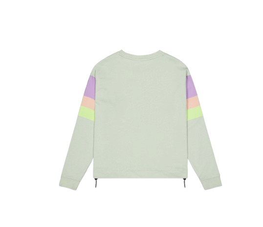 SWEAT TRISSE CREW FEMME PICTURE