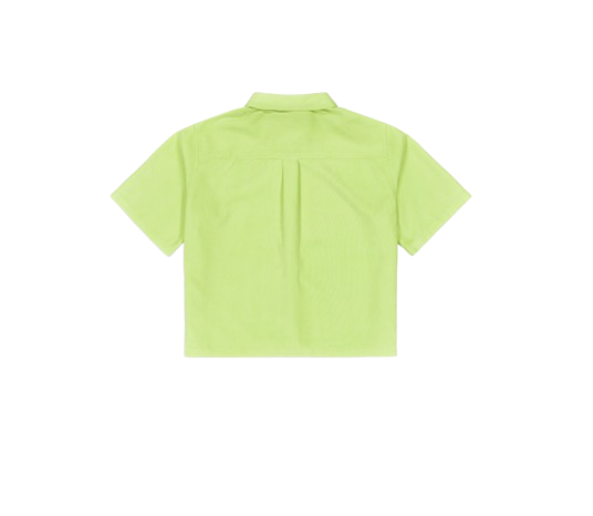 CHEMISE MC SESIA CORD FEMME PICTURE