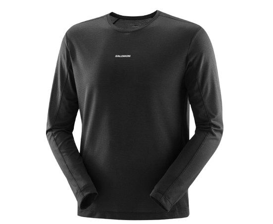 TEE SHIRT SHKOUT CORE ML HOMME SALOMON