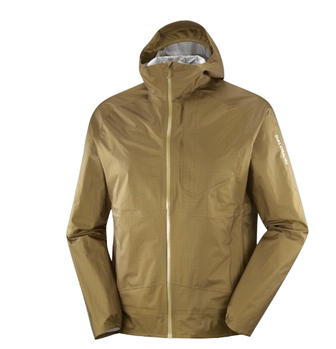 VESTE BONATTI WP HOODIE HOMME SALOMON