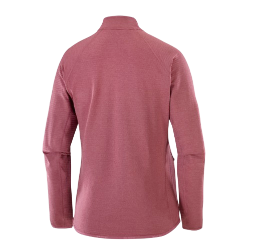 VESTE SNTIAL LIGHTWARM FZ FEMME SALOMON