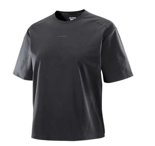 TEE SHIRT TRACKLINE MC FEMME SALOMON