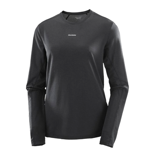 TEE SHIRT SHKOUT CORE ML FEMME SALOMON