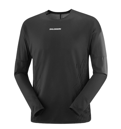 TEE SHIRT ML SENSE AERO HOMME SALOMON