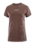 TEE SHIRT SENSE AERO MC FEMME SALOMON