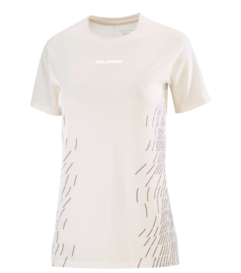 TEE SHIRT SENSE AERO MC FEMME SALOMON