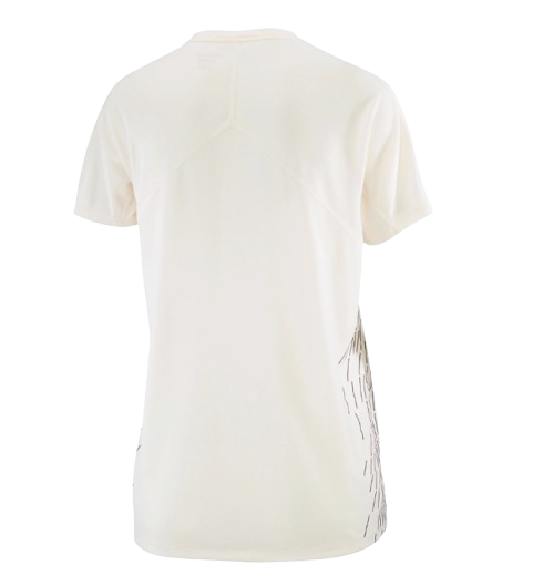 TEE SHIRT SENSE AERO MC FEMME SALOMON