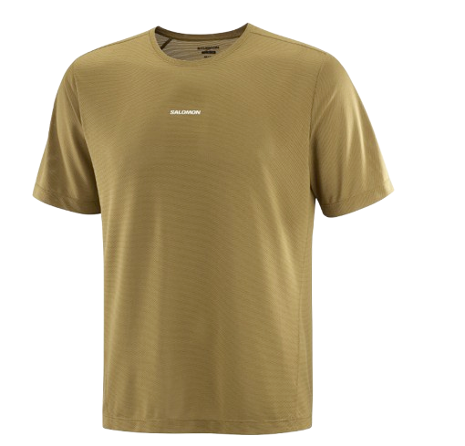 TEE SHIRT SHKOUT CORE MC HOMME SALOMON