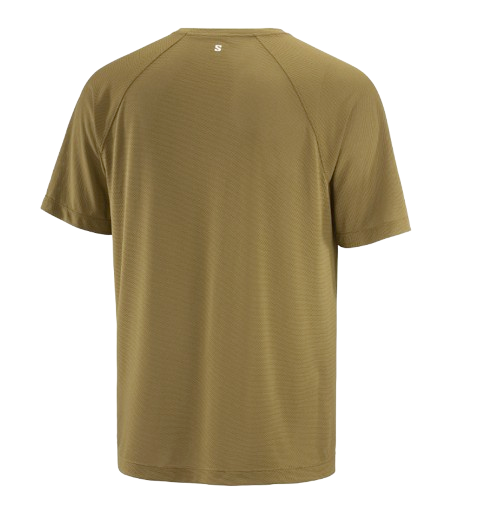 TEE SHIRT SHKOUT CORE MC HOMME SALOMON