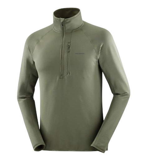 POLAIRE SNTIAL LIGHTWARM HOMME SALOMON