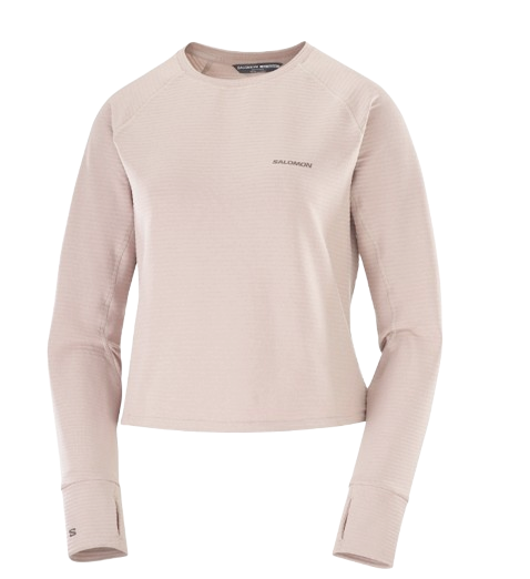 PULLOVER SNTIAL LIGHTWARM FEMME SALOMON