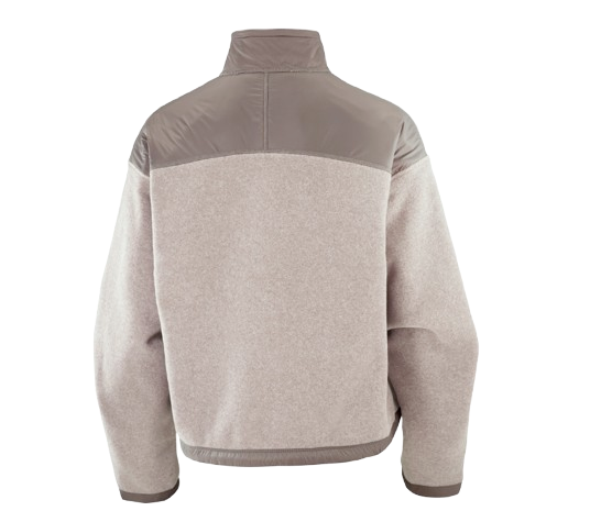 POLAIRE CHROMA CROP HZ FEMME SALOMON