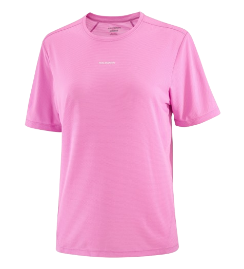 TEE SHIRT SHKOUT CORE MC FEMME SALOMON