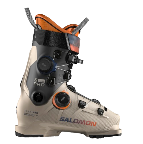 CHAUSSURES SKI S/PRO SUPRA DUAL BOA 120 SALOMON