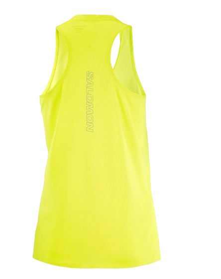 TEE SHIRT SENSE AERO SINGLET FEMME SALOMON