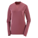 TEE SHIRT SENSE AERO ML FEMME SALOMON